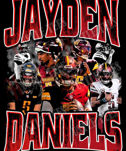 JAYDEN DANIELS TEE