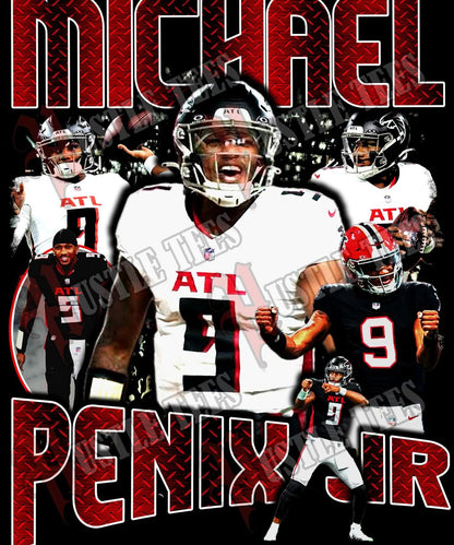 MICHAEL PENIX JR TEE