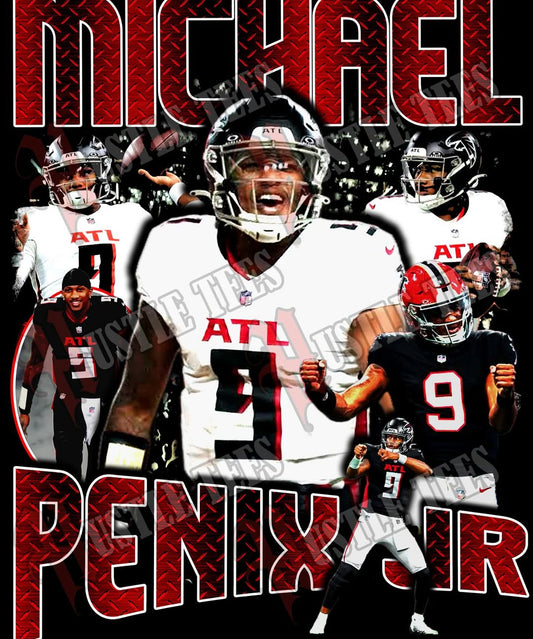 MICHAEL PENIX JR TEE