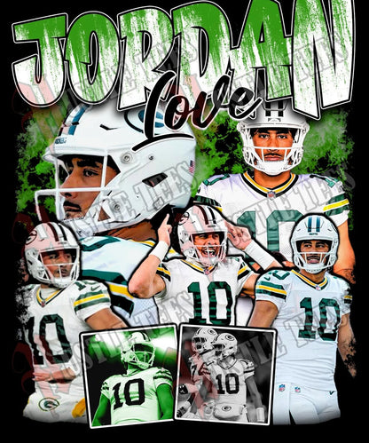 JORDAN LOVE TEE