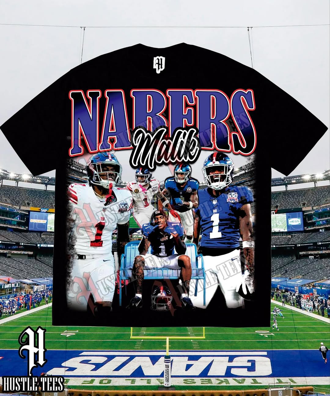 NABERS MALIK TEE