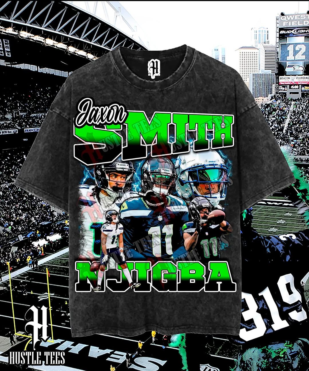 JAXON SMITH-NJIGBA TEE