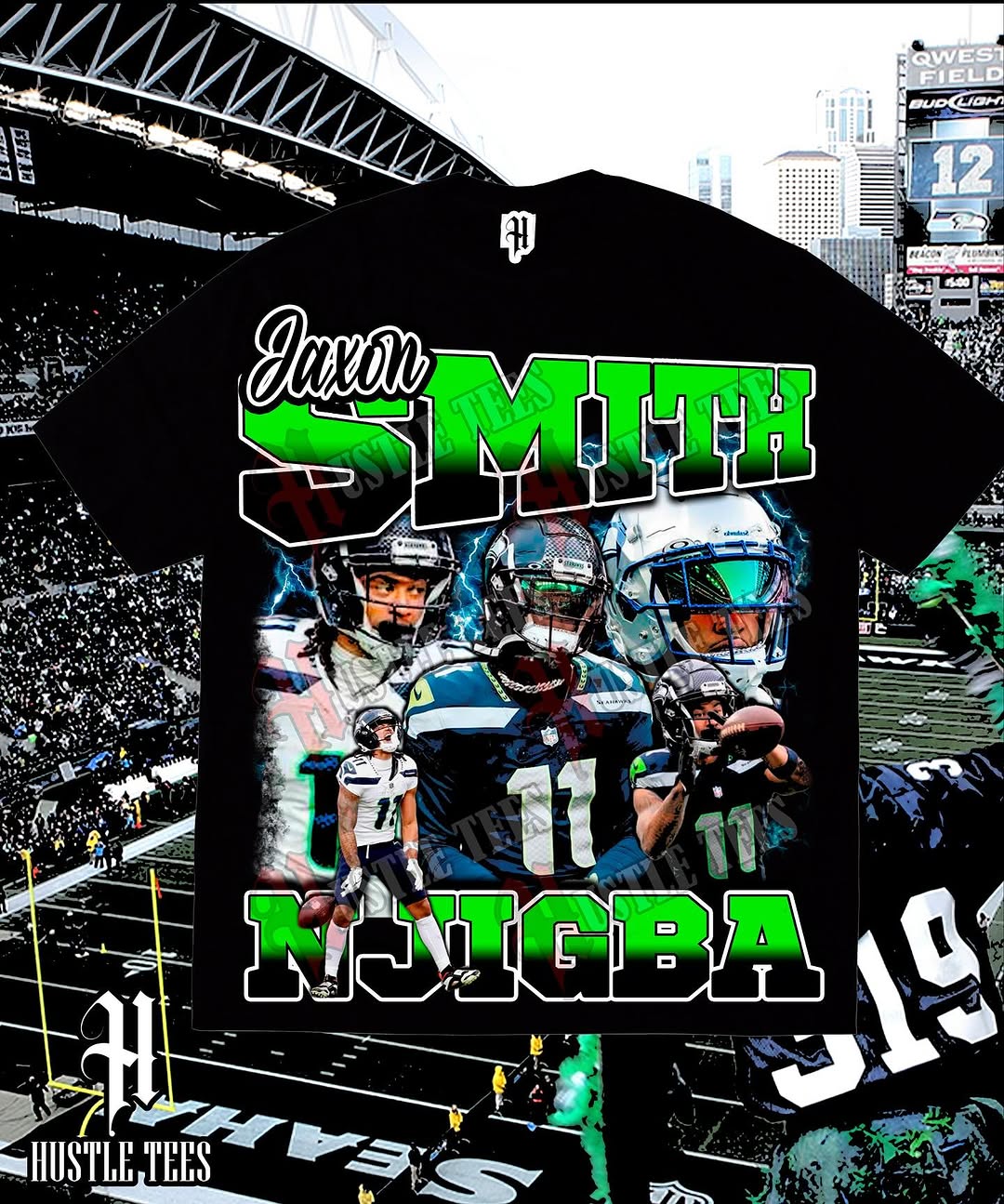 JAXON SMITH-NJIGBA TEE