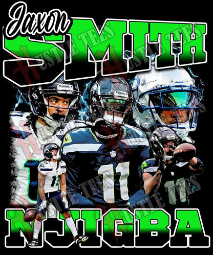 JAXON SMITH-NJIGBA TEE
