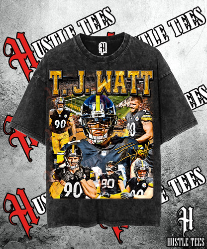 TJ WATT TEE
