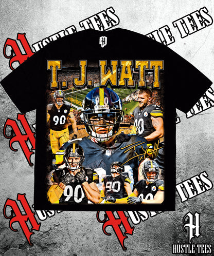 TJ WATT TEE