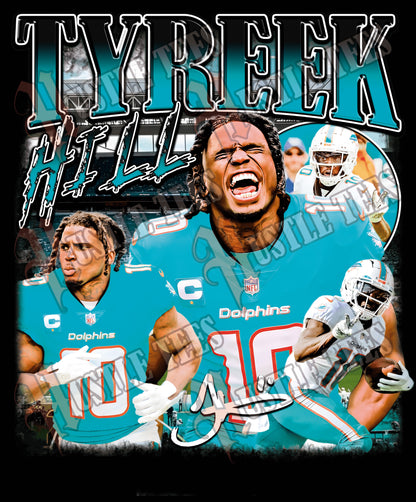 TYREEK HILL TEE