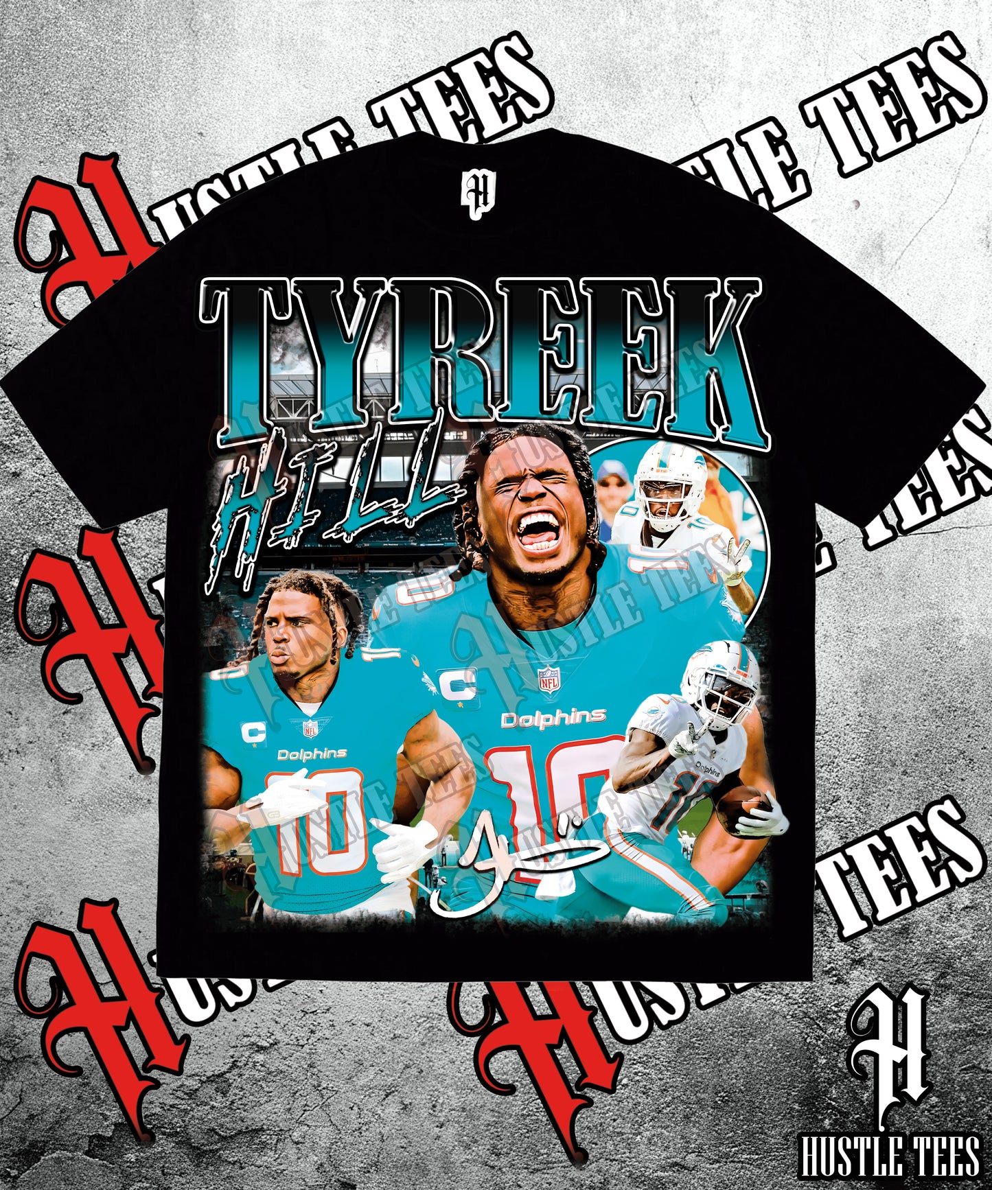 TYREEK HILL TEE