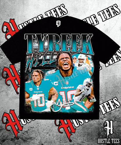 TYREEK HILL TEE