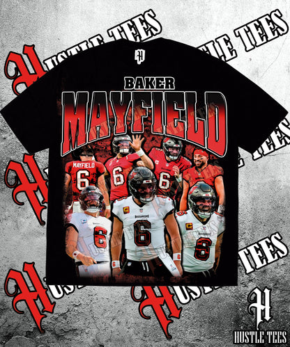 BAYKER MAYFIELD TEE