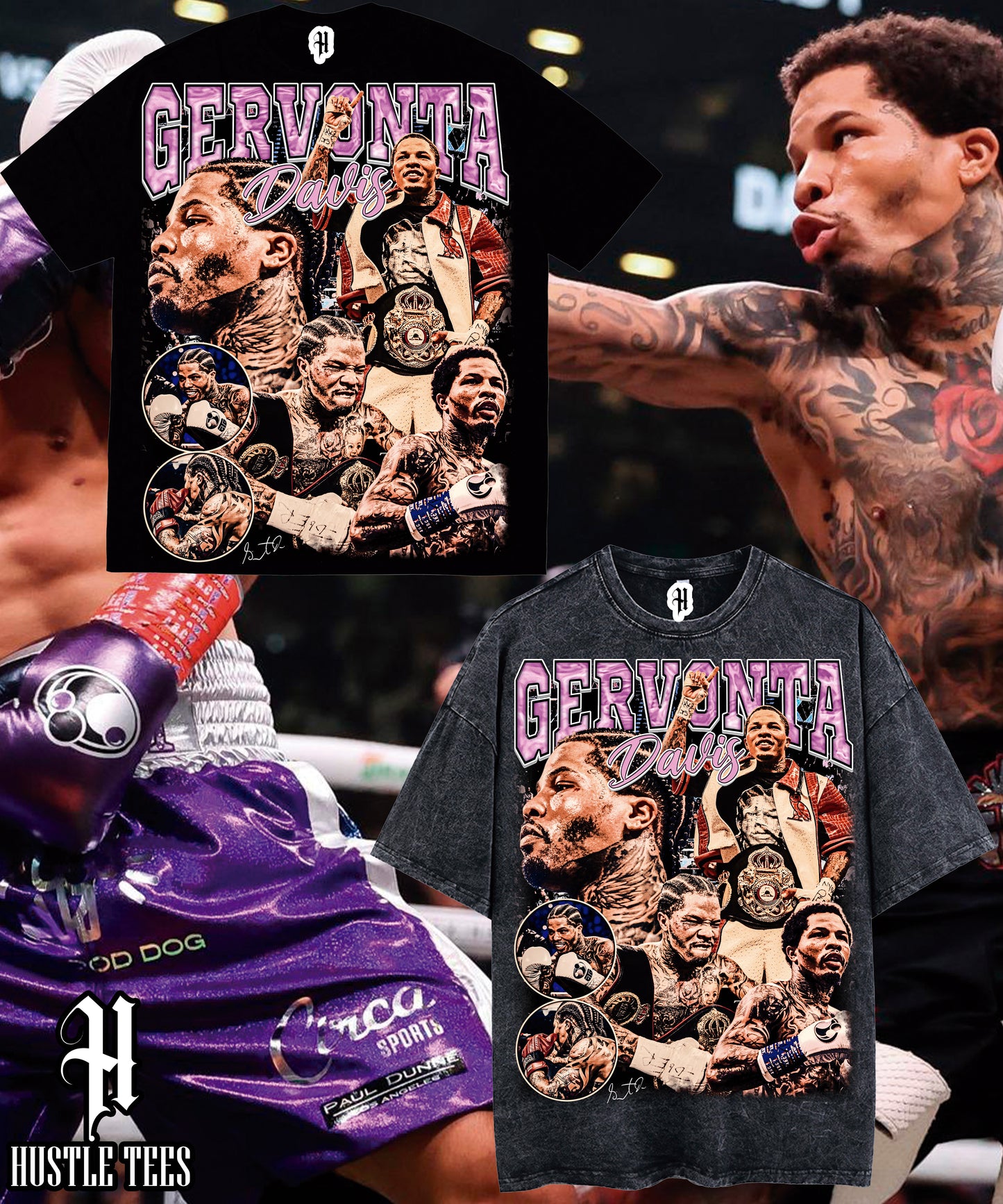 GERVONTA TEE