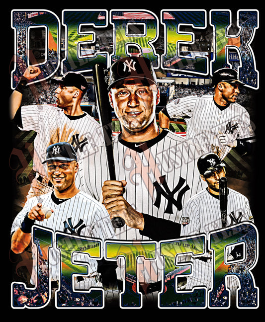 DEREK JETER TEE